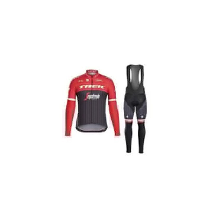 Equipación de ciclismo larga Trek: comodidad y calidad para tus entrenamientos