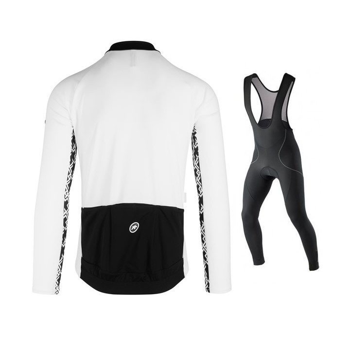 Equipación de ciclismo larga Assos: comodidad y calidad para tus rutas