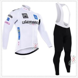Equipación de ciclismo larga Giro de Italia: comodidad y calidad para tus rutas