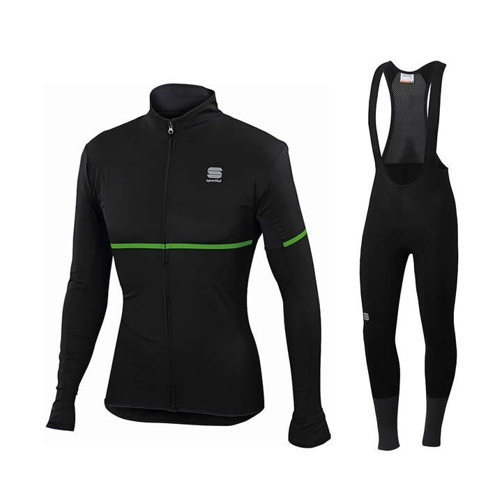 Equipación de ciclismo Sportfull: comodidad y estilo para tus rutas largas