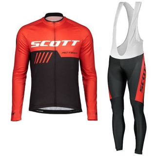 Equipación de ciclismo larga Scott: comodidad y calidad para tus rutas