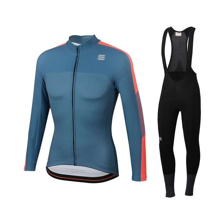 Conjunto de ciclismo largo Sportfull: comodidad y calidad para tus rutas