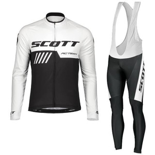 Equipación de ciclismo larga Scott: comodidad y calidad para tus rutas