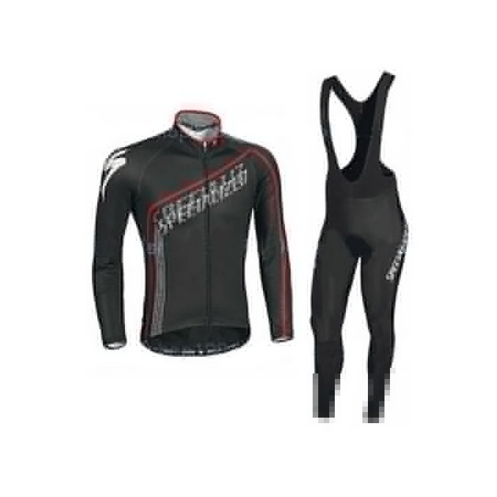 Equipación de ciclismo larga Specialized para estar cómodo y seco en cada pedaleo