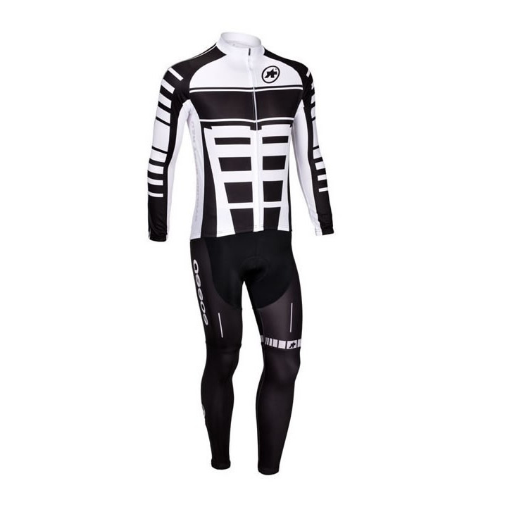 Conjunto de ciclismo Assos: comodidad y estilo para tus rutas largas