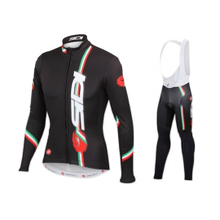 Equipación de ciclismo Sidi: comodidad y calidad para tus rutas largas