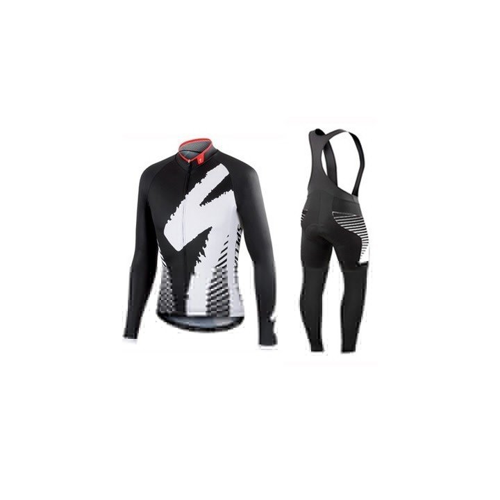 Equipación de ciclismo larga Specialized: comodidad y rendimiento en cada pedalada