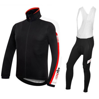 Equipación de ciclismo larga rh+ para sentirte cómodo y fresco en cada pedaleada