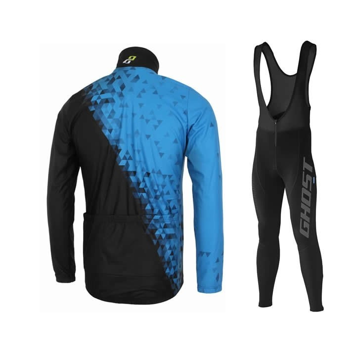 Equipación de ciclismo larga Ghost: comodidad y calidad para tus rutas