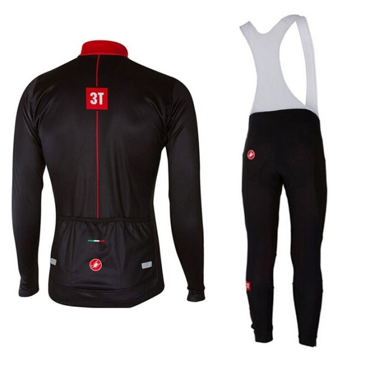 Conjunto de ciclismo largo 3T Cycling: comodidad y estilo para tus rutas