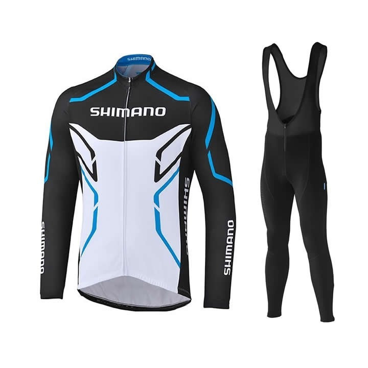 Equipación de ciclismo larga Shimano: comodidad y calidad para tus rutas