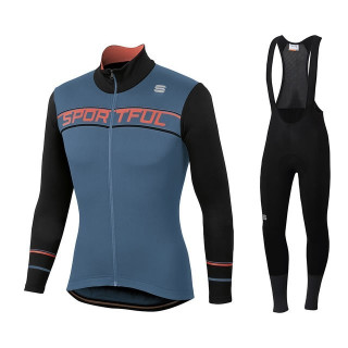 Equipación de ciclismo larga Sportfull: comodidad y calidad para tus rutas