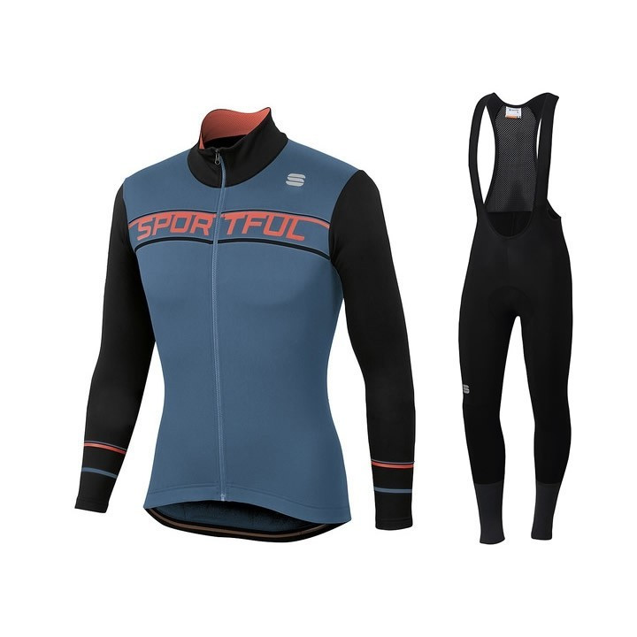 Equipación de ciclismo larga Sportfull: comodidad y calidad para tus rutas