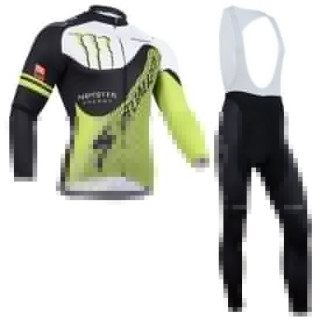 Conjunto de ciclismo largo Specialized: comodidad y calidad para tus rutas