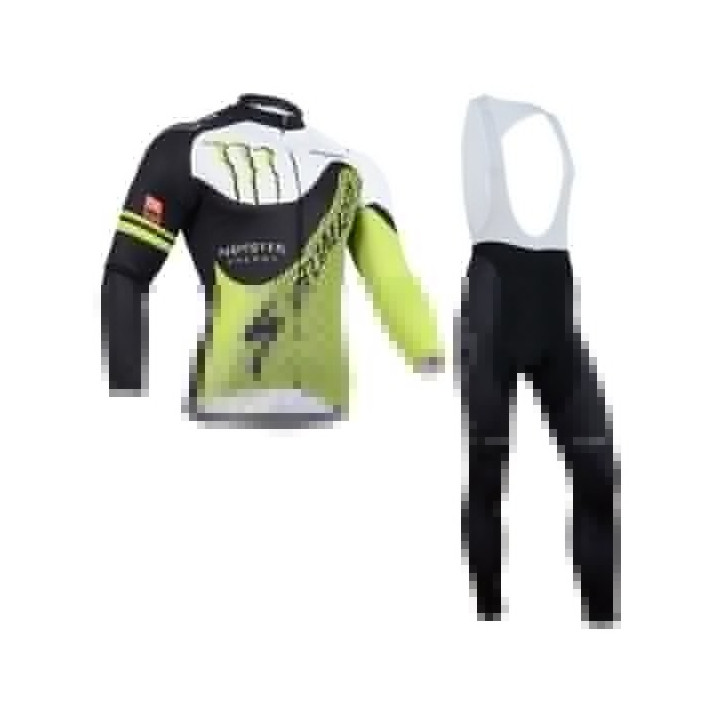 Conjunto de ciclismo largo Specialized: comodidad y calidad para tus rutas