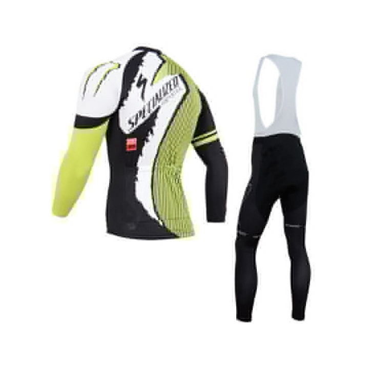 Conjunto de ciclismo largo Specialized: comodidad y calidad para tus rutas