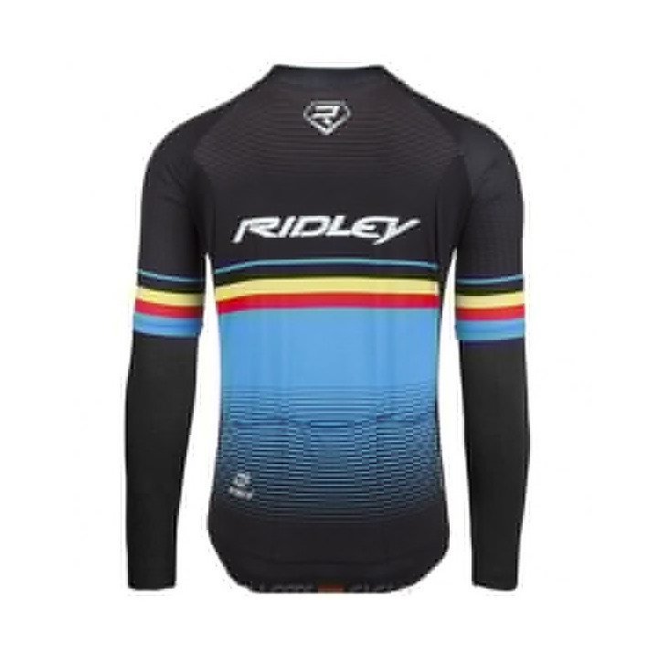 Equipación de ciclismo larga Ridley: comodidad y calidad para tus rutas