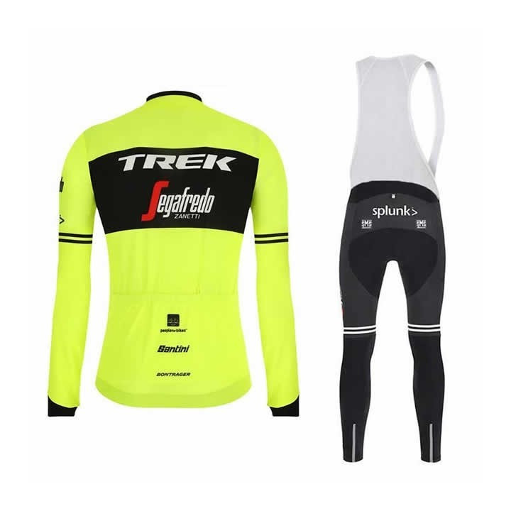 Conjunto de ciclismo largo Trek: comodidad y calidad para tus rutas