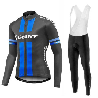Conjunto de ciclismo largo Giant: comodidad y calidad para tus entrenos
