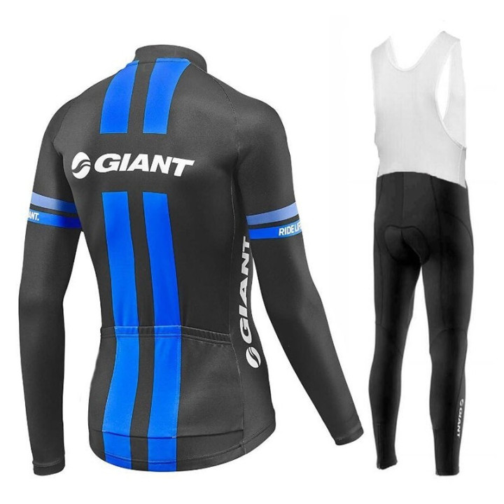 Conjunto de ciclismo largo Giant: comodidad y calidad para tus entrenos
