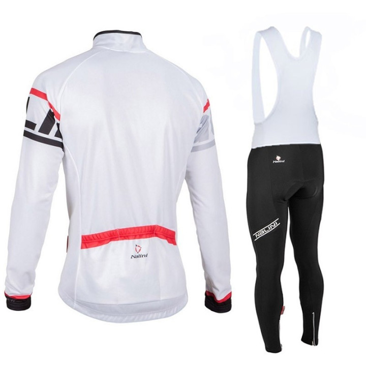 Equipación de ciclismo larga Nalini: comodidad y calidad para tus rutas