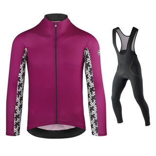 Equipación de ciclismo larga Assos: comodidad y calidad para tus rutas