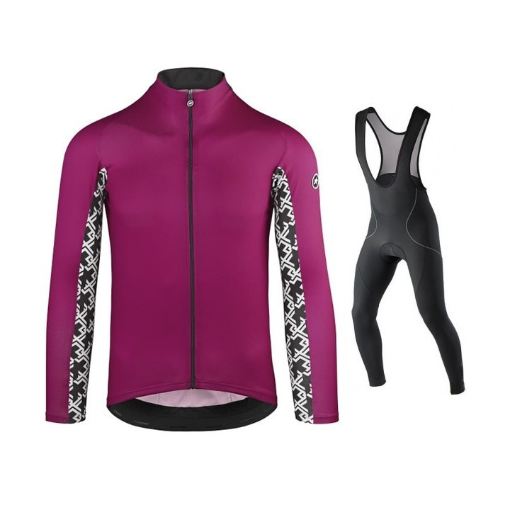 Equipación de ciclismo larga Assos: comodidad y calidad para tus rutas