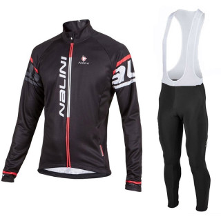 Equipación de ciclismo larga Nalini: comodidad y calidad para tus rutas en bicicleta