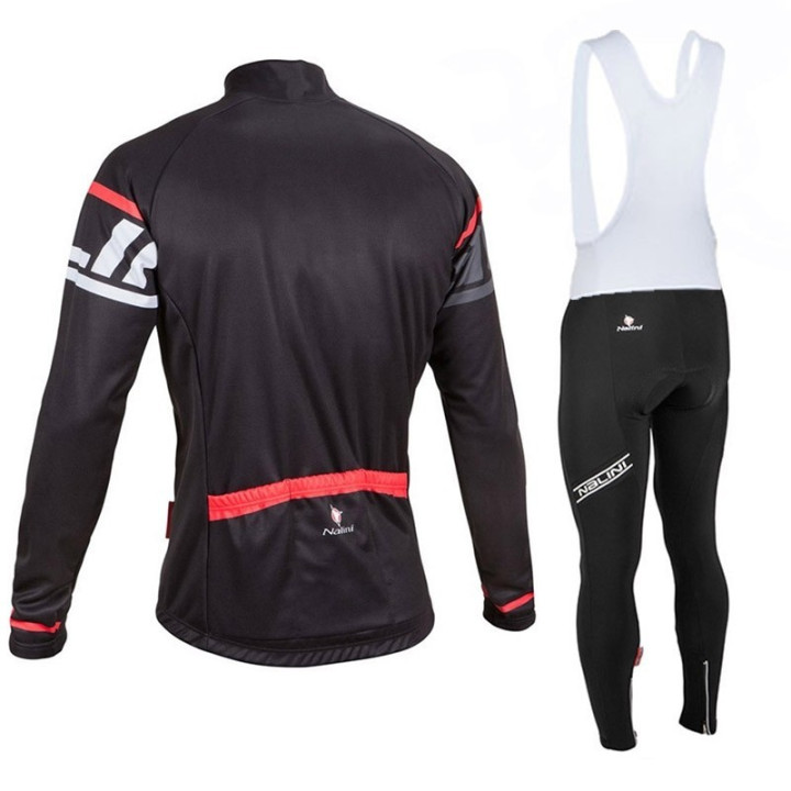 Equipación de ciclismo larga Nalini: comodidad y calidad para tus rutas en bicicleta