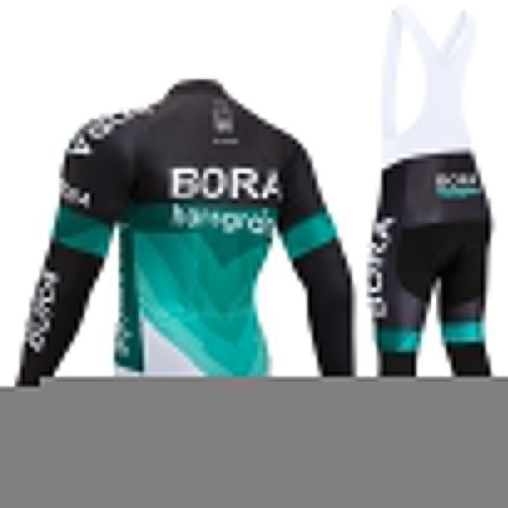 Equipación de ciclismo larga Bora: comodidad y calidad para tus rutas