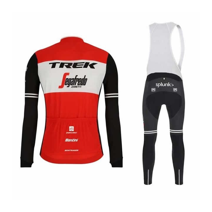 Ropa de ciclismo larga Trek: comodidad y calidad para tus entrenamientos