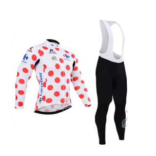 Equipación de ciclismo larga Tour de Francia: comodidad y estilo para tus rutas