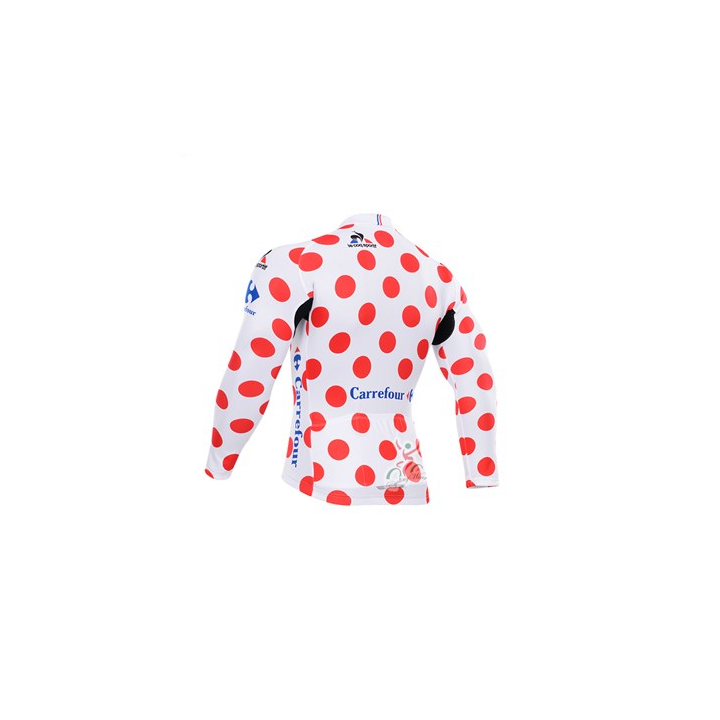 Equipación de ciclismo larga Tour de Francia: comodidad y estilo para tus rutas