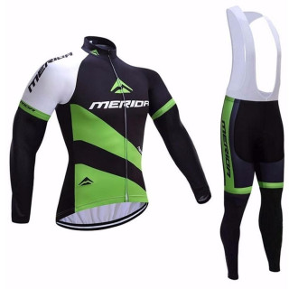 Ropa de ciclismo larga Merida para estar cómodo y fresco en tus rutas