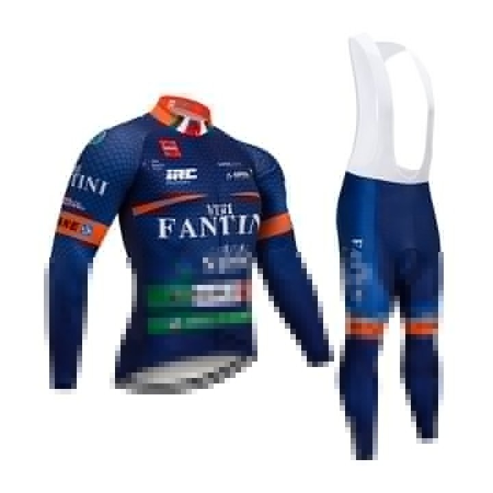 Equipación de ciclismo larga Vini Fantini: comodidad y calidad para tus rutas
