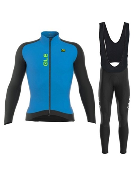 Equipación de ciclismo térmica Ale para estar cómodo y fresco en tus rutas