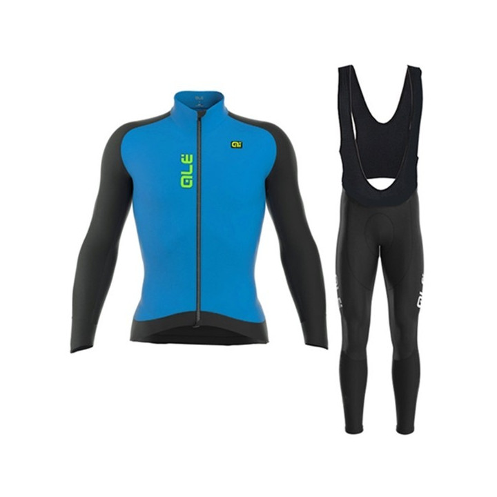 Equipación de ciclismo térmica Ale para estar cómodo y fresco en tus rutas