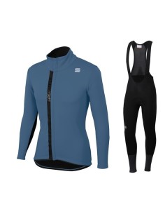 Equipación de ciclismo térmica Sportfull: comodidad y frescura para tus rutas