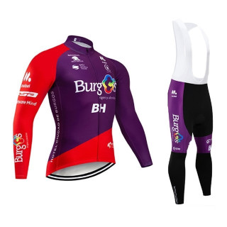 Equipación Térmica de Ciclismo BH: Comodidad y Estilo para tus Rutas