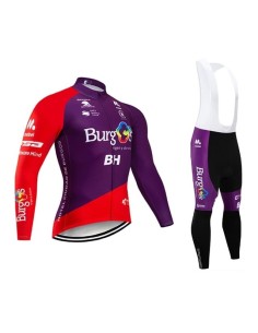 Equipación Térmica de Ciclismo BH: Comodidad y Estilo para tus Rutas