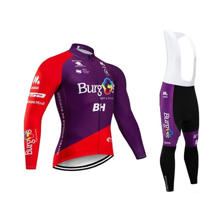 Equipación Térmica de Ciclismo BH: Comodidad y Estilo para tus Rutas