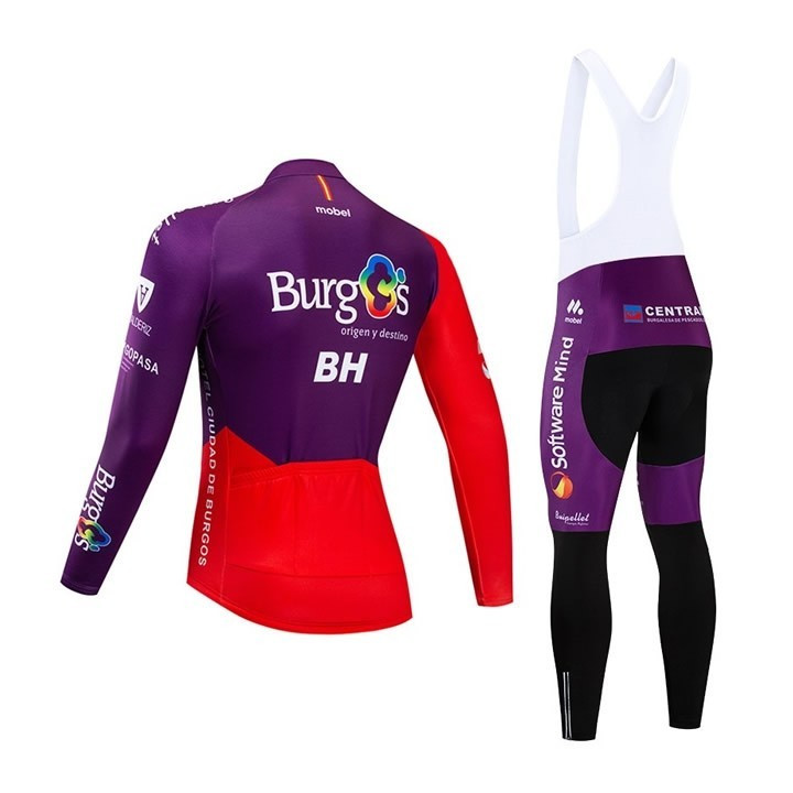 Equipación Térmica de Ciclismo BH: Comodidad y Estilo para tus Rutas