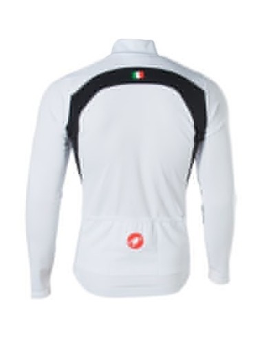 Equipación térmica de ciclismo Castelli: comodidad y calidad para tus rutas