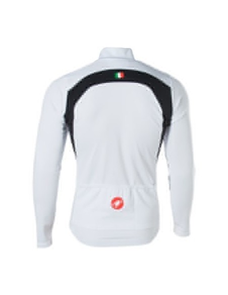 Equipación térmica de ciclismo Castelli: comodidad y calidad para tus rutas