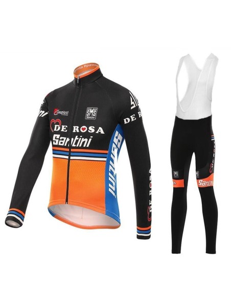 Ropa térmica de ciclismo rosa: comodidad y estilo para tus entrenos