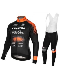 Equipación térmica de ciclismo Trek: comodidad y frescura en tus rutas