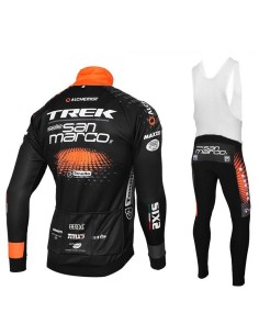 Equipación térmica de ciclismo Trek: comodidad y frescura en tus rutas 2
