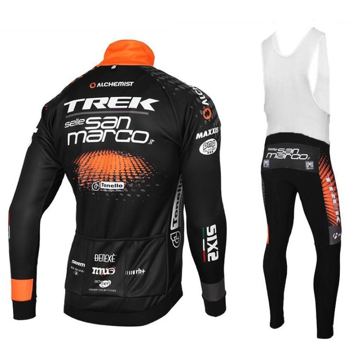 Equipación térmica de ciclismo Trek: comodidad y frescura en tus rutas