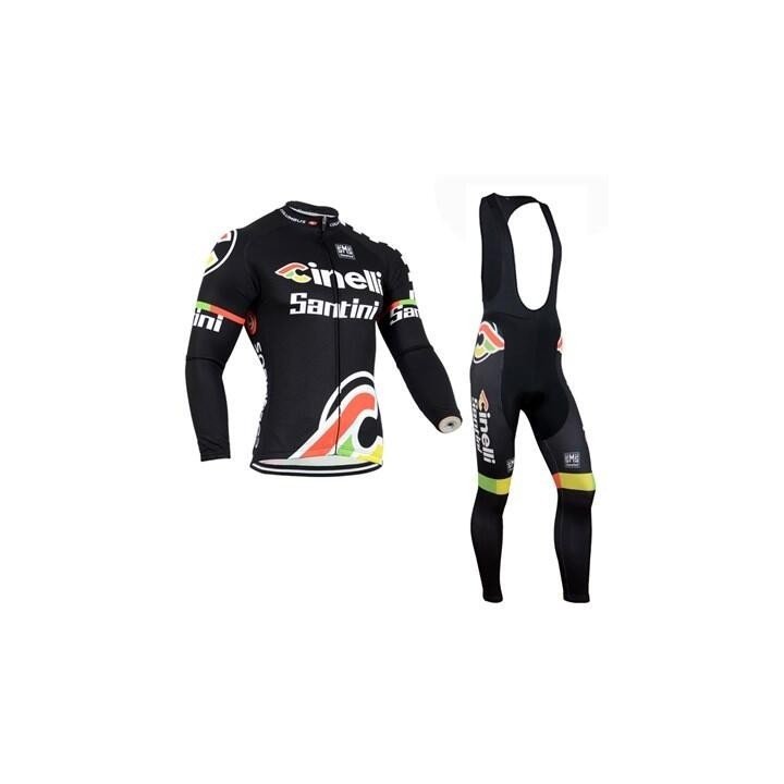 Equipación Térmica de Ciclismo Cinelli: Comodidad y Estilo para tus Rutas