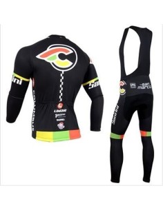 Equipación Térmica de Ciclismo Cinelli: Comodidad y Estilo para tus Rutas 2